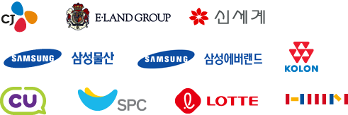 대기업 로고
